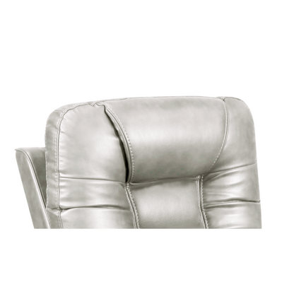 Sanibel Sofa w/Power Recline, Power Head Rests & Power Lumbar (Lay Flat)