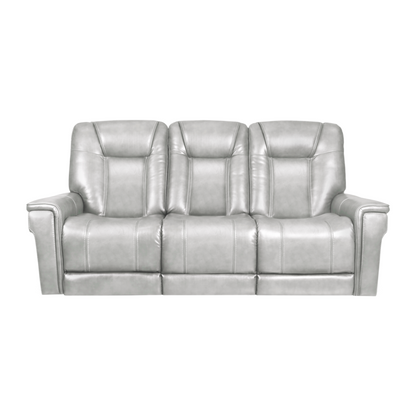 Sanibel Sofa w/Power Recline, Power Head Rests & Power Lumbar (Lay Flat)