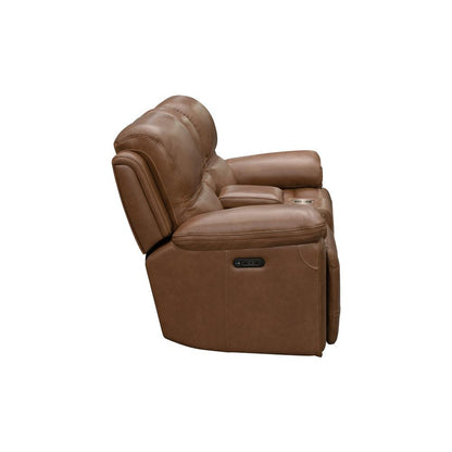 Sedrick Power Reclining Console Loveseat w/Power Head Rests