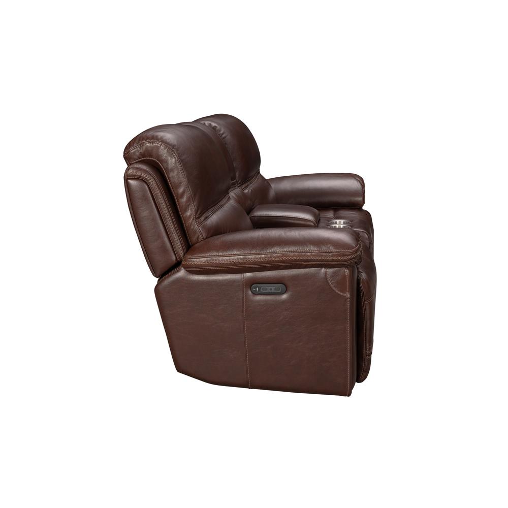 Sedrick Power Reclining Console Loveseat w/Power Head Rests