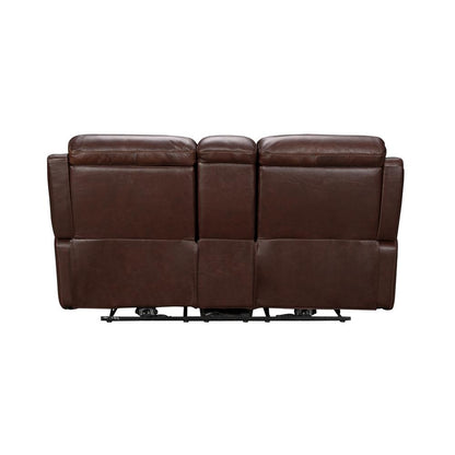 Sedrick Power Reclining Console Loveseat w/Power Head Rests