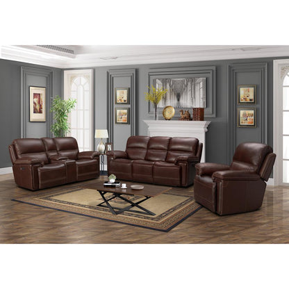 Sedrick Power Reclining Sofa w/Power Head Rests