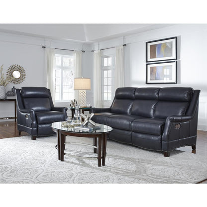 Warrendale Power Reclining Sofa w/Power Head Rests