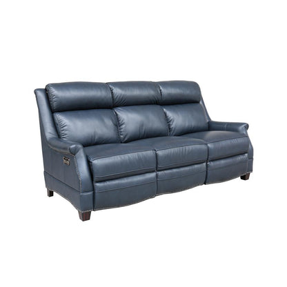 Warrendale Power Reclining Sofa w/Power Head Rests