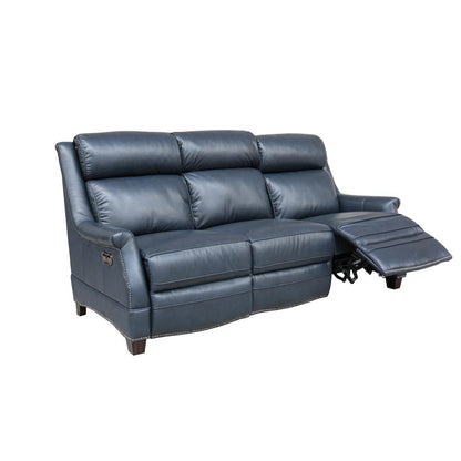 Warrendale Power Reclining Sofa w/Power Head Rests