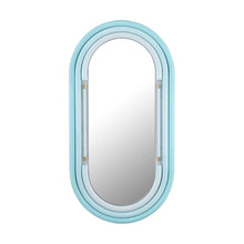 Azure Glow Mirror, Belen Kox