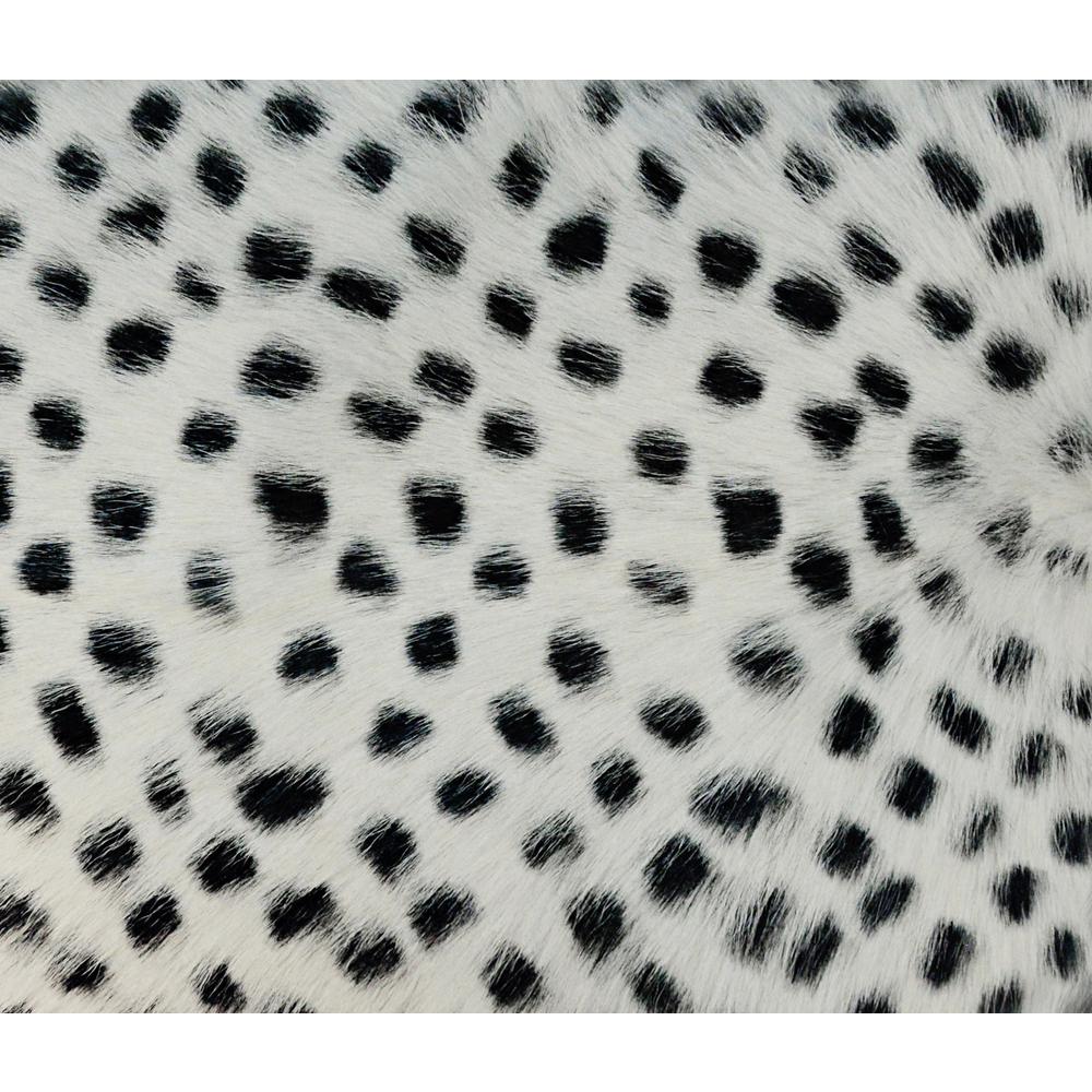 Genuine Goatskin 12"x20" Pillow