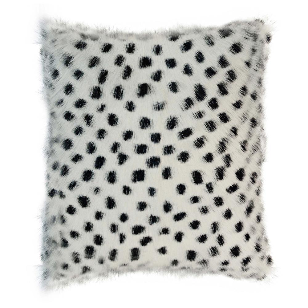 Genuine Goatskin 16" Pillow