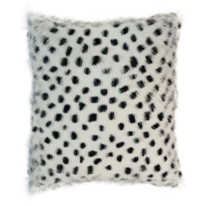 Genuine Goatskin 16" Pillow