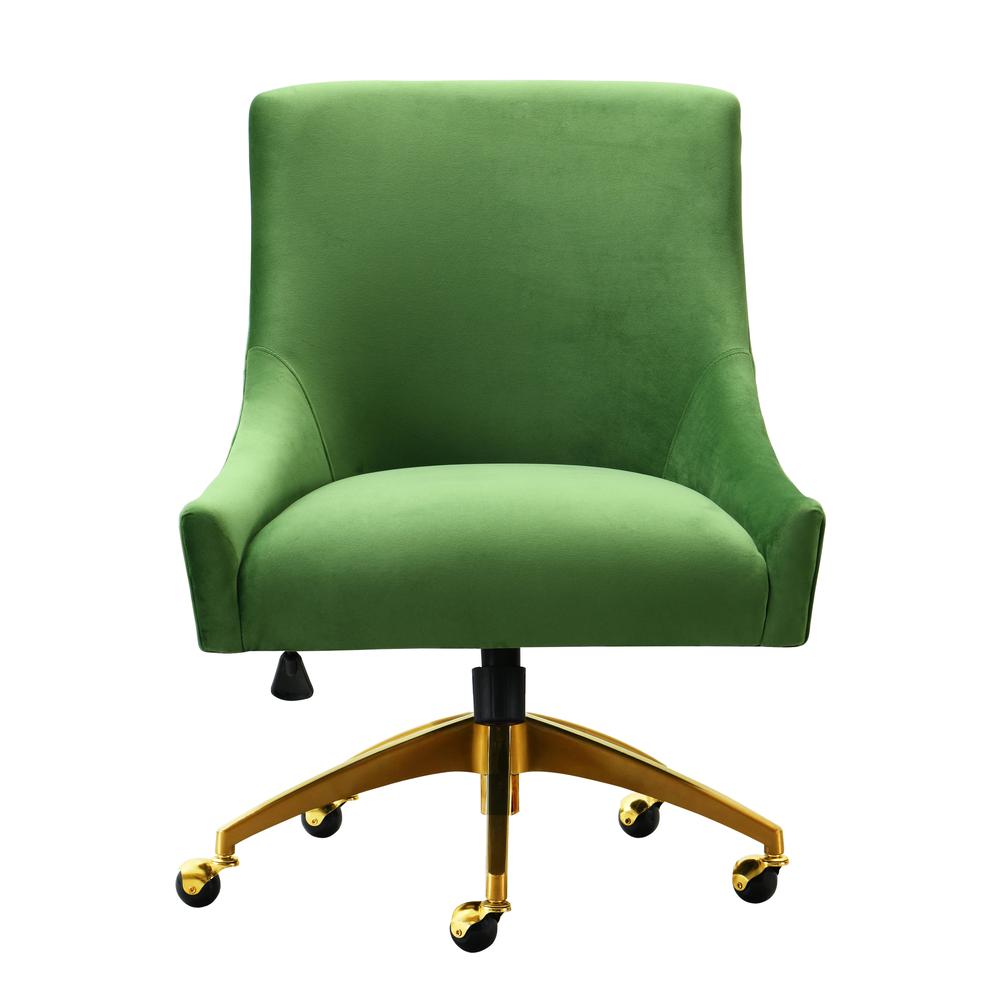 Beatrix Green Office Swivel Chair