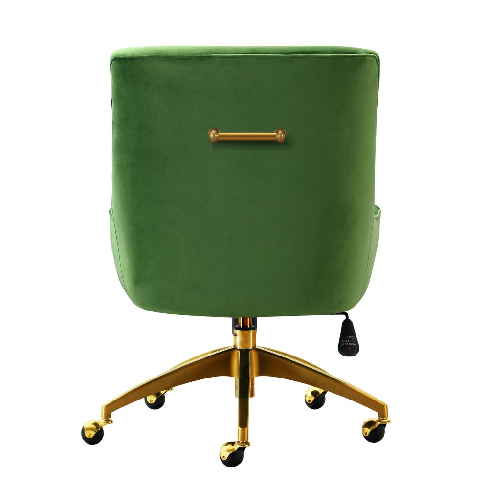 Beatrix Green Office Swivel Chair