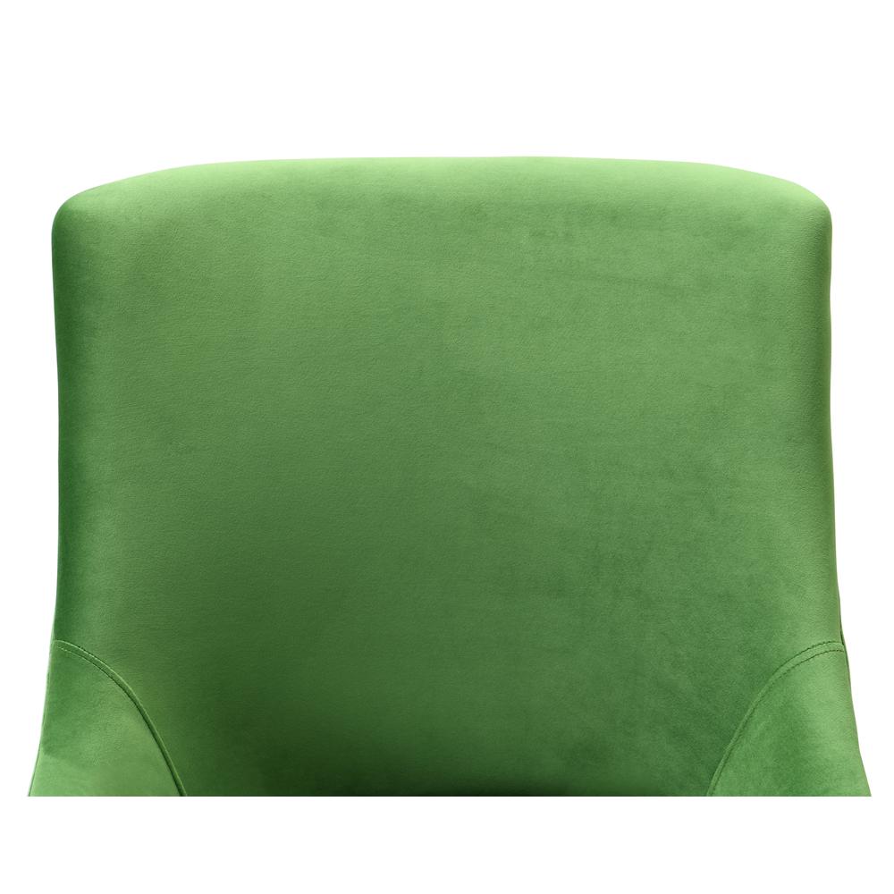 Beatrix Green Office Swivel Chair