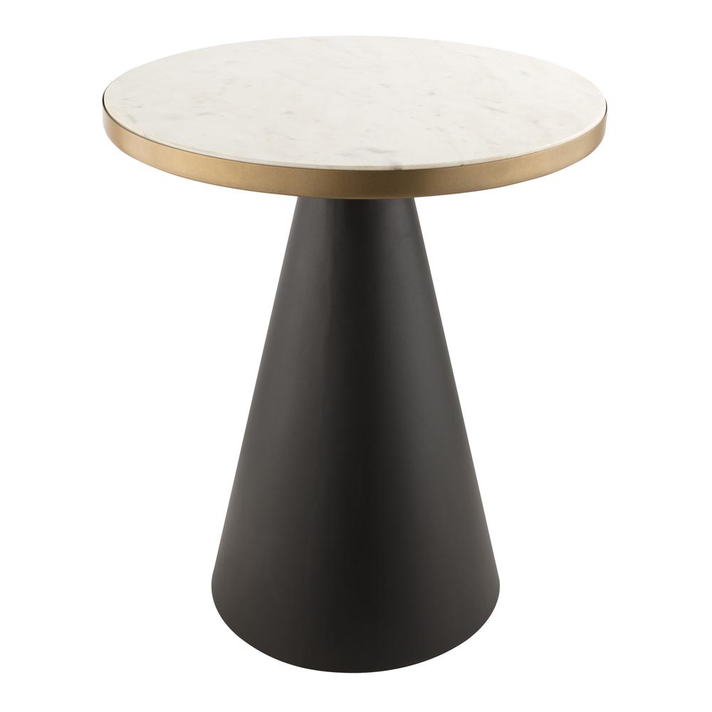 Richard Marble Side Table