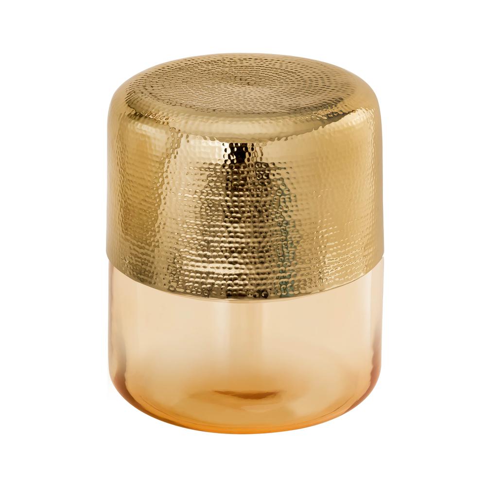 Kolla Amber Side Table
