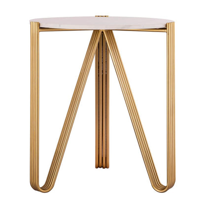 Aya Marble Side Table