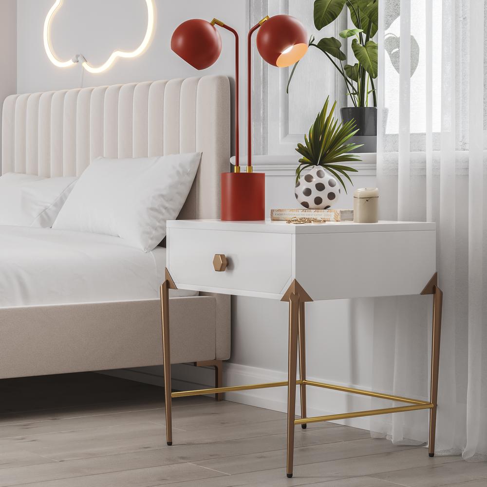 Hubli Table Lamp