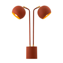 Terracotta Glow Table Lamp, Belen Kox