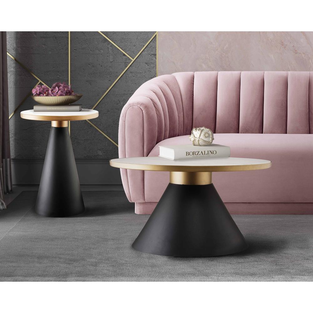Richard Marble Side Table