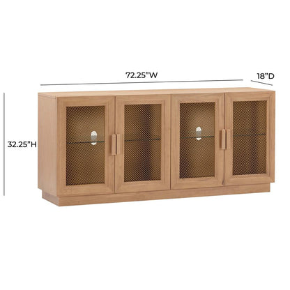 Nolan Natural Media Console