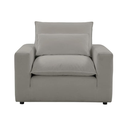 Cali Slate Arm Chair