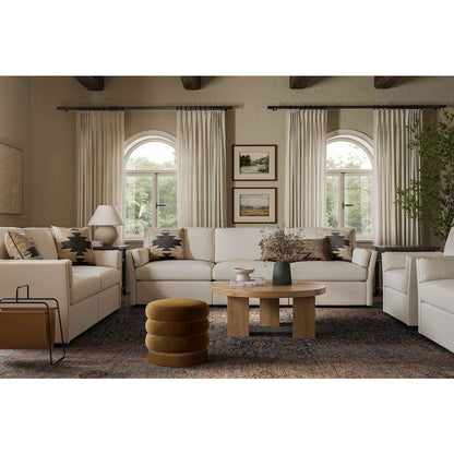 Catarina Cream Sofa