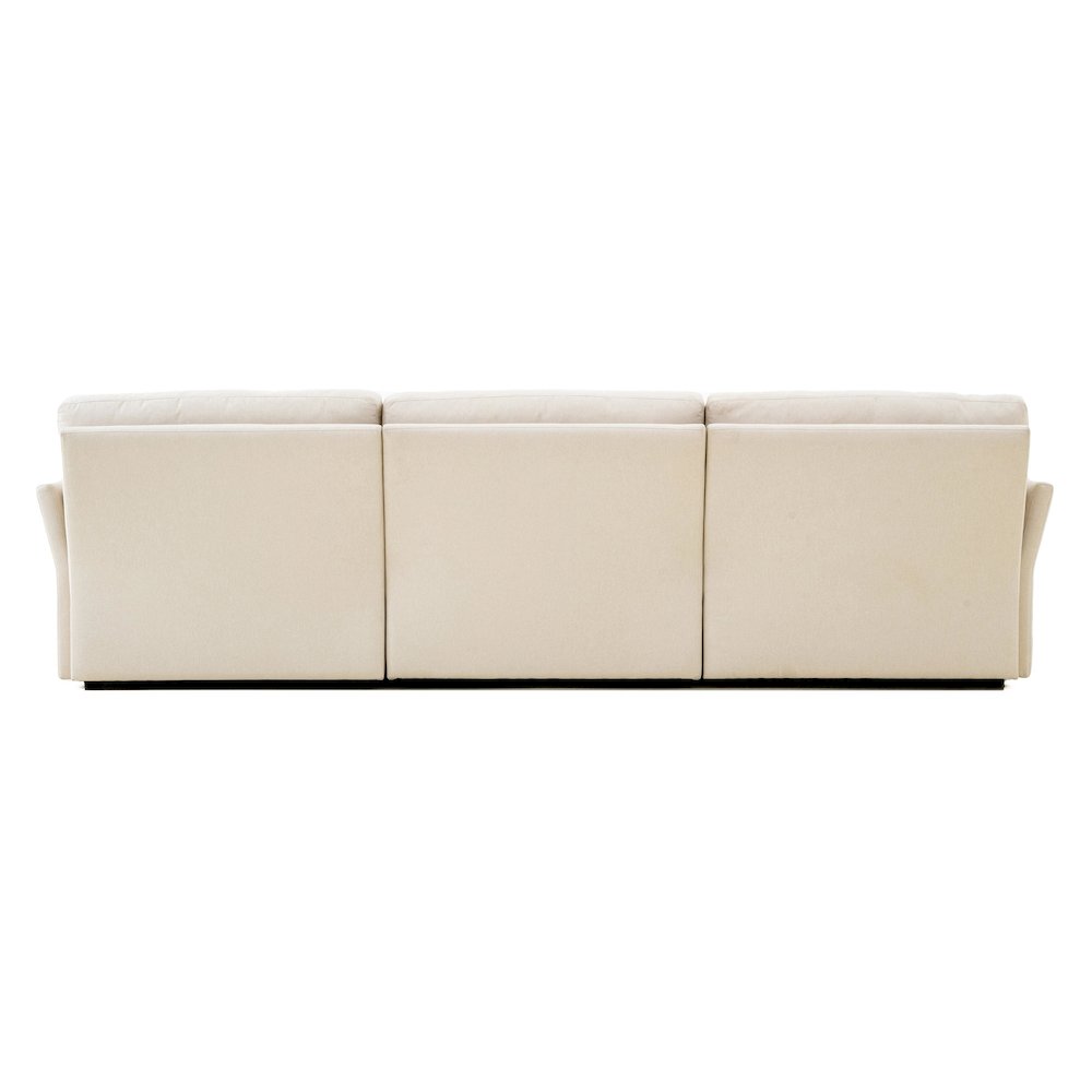 Catarina Cream Sofa