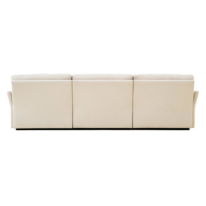 Catarina Cream Sofa