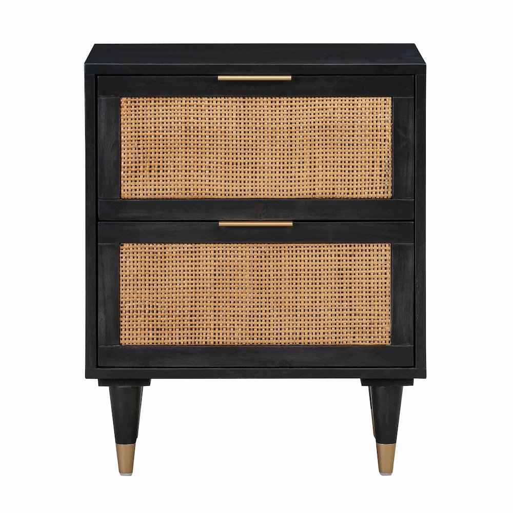 Sierra Noir Nightstand