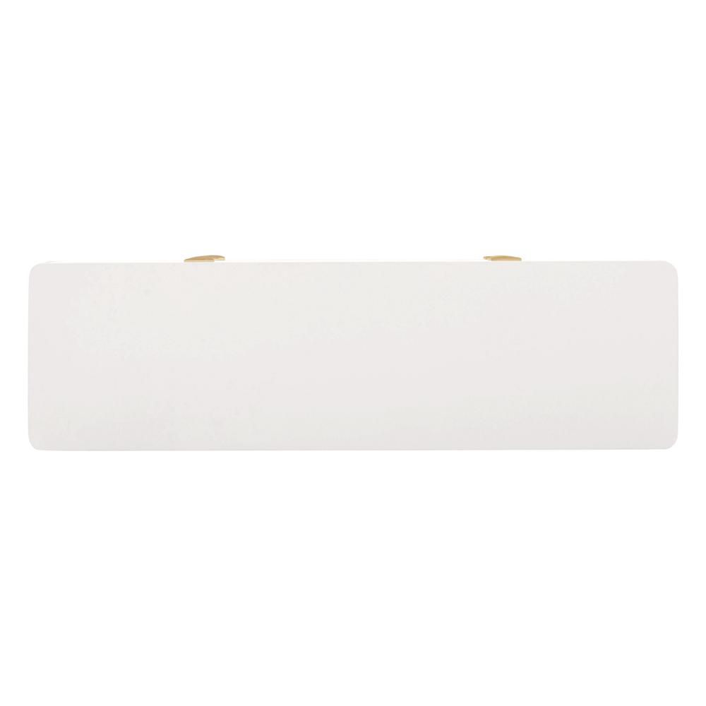 Julieta Cream 6 Drawer Dresser