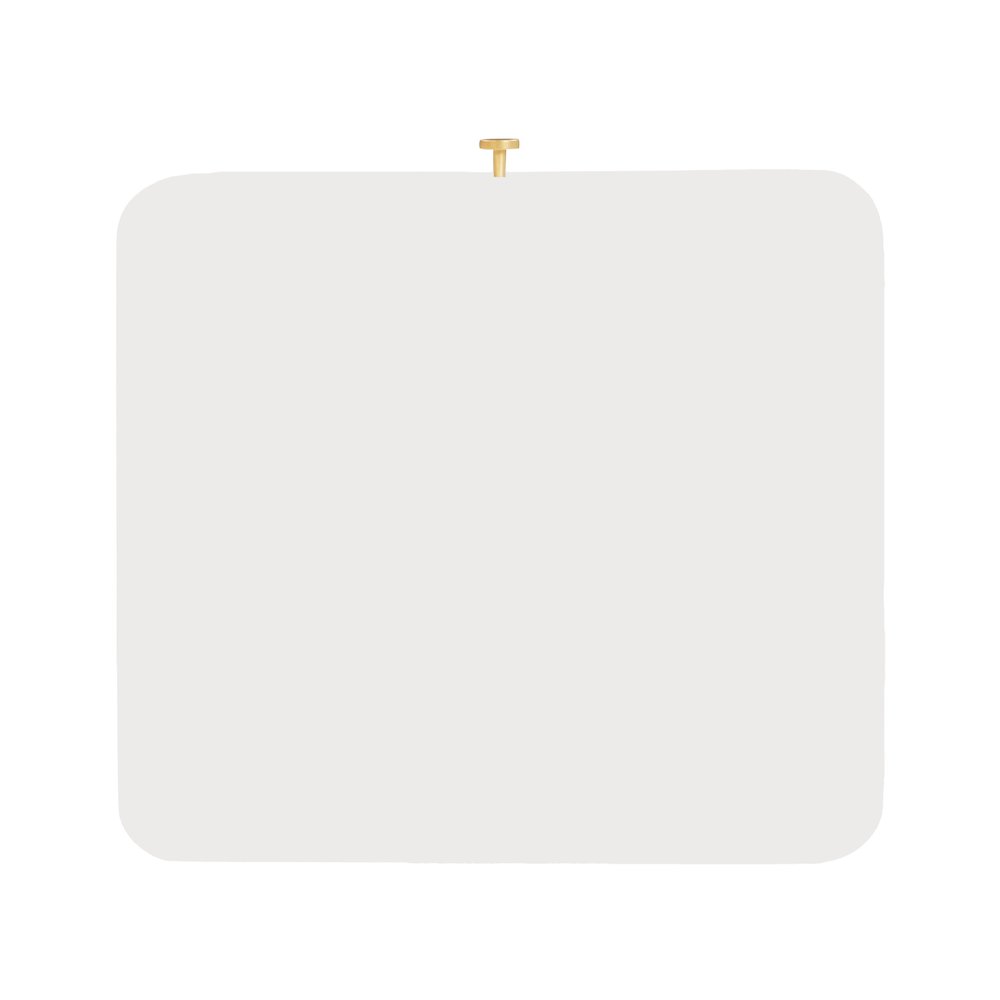 Julieta Cream Nightstand
