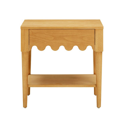 Oodle Natural Ash Nightstand