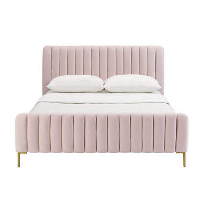 Angela Blush Bed in Full