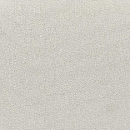 Moon Cream Boucle Twin Bed
