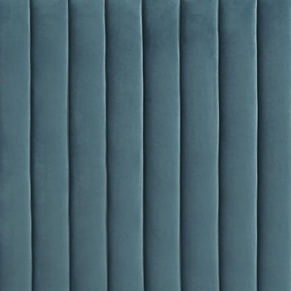Arabelle Sea Blue Bed in King