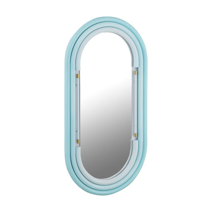 Azure Glow Mirror, Belen Kox