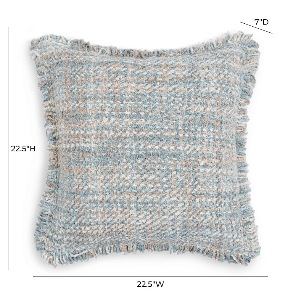 Frazzle Granite Cushion