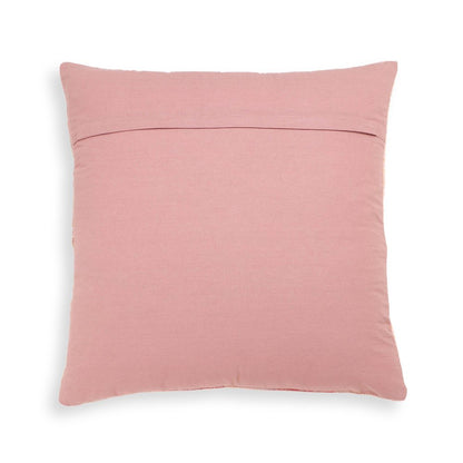 Persia Pink 20 inch Square Accent Pillow