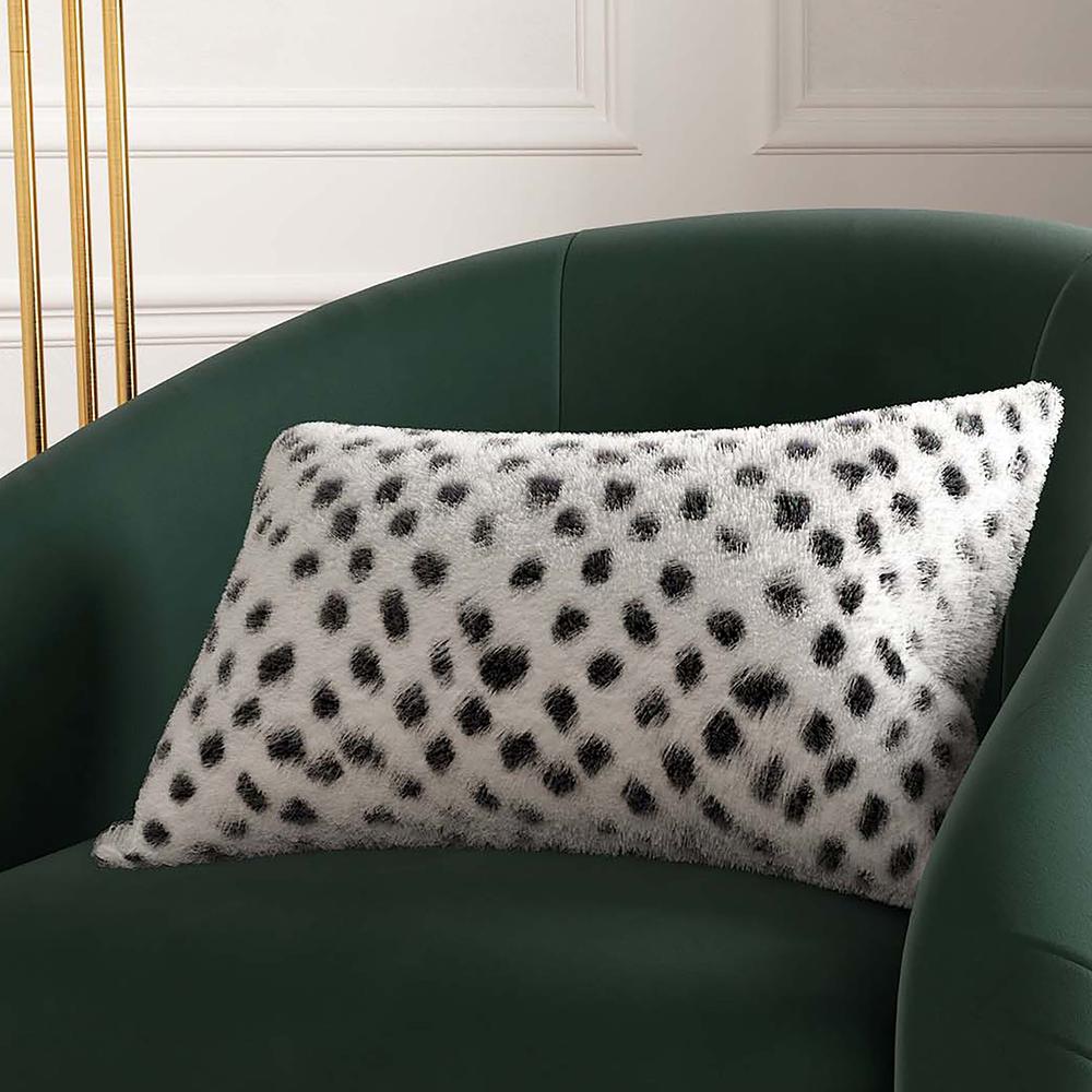 Genuine Goatskin 12"x20" Pillow