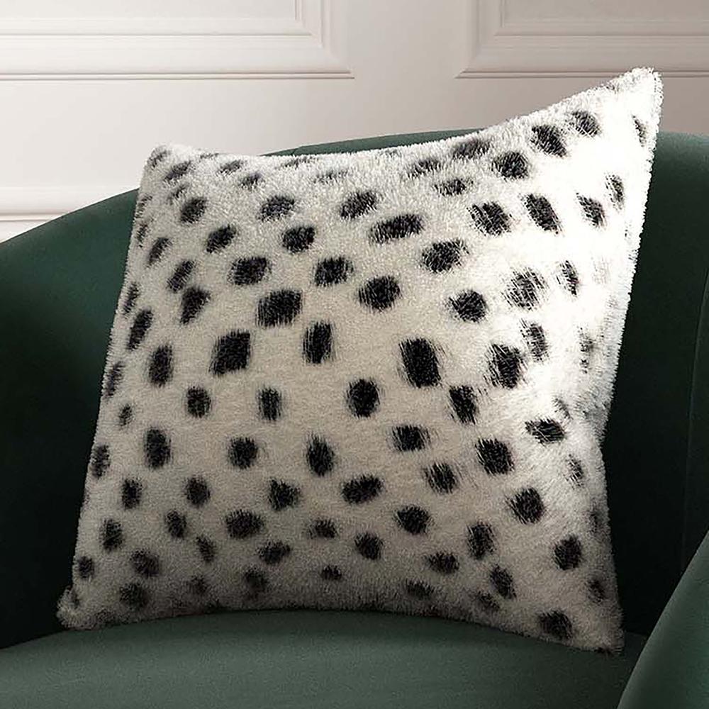 Genuine Goatskin 16" Pillow