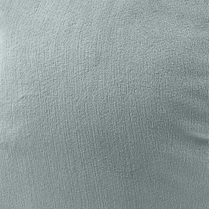 Boba 9" Sea Blue Velvet Pillow
