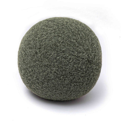 Boba Green Long Mohair 9 inch Pillow