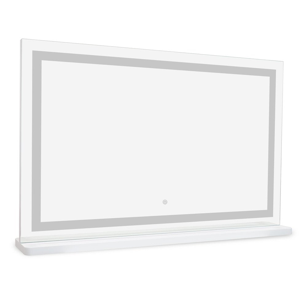 Lola Jumbo LED Panel Vanity Mirror
