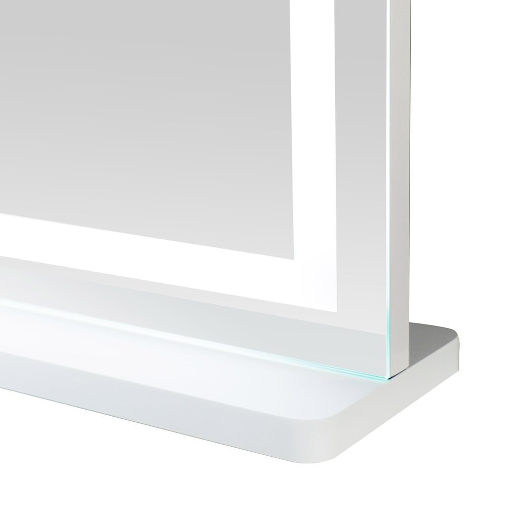 Lola Jumbo LED Panel Vanity Mirror