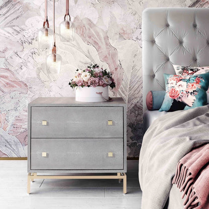 Pesce Shagreen Nightstand