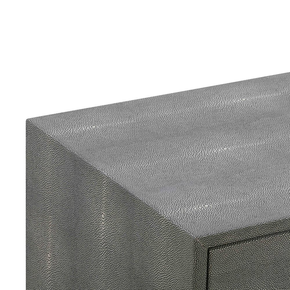 Pesce Shagreen Nightstand