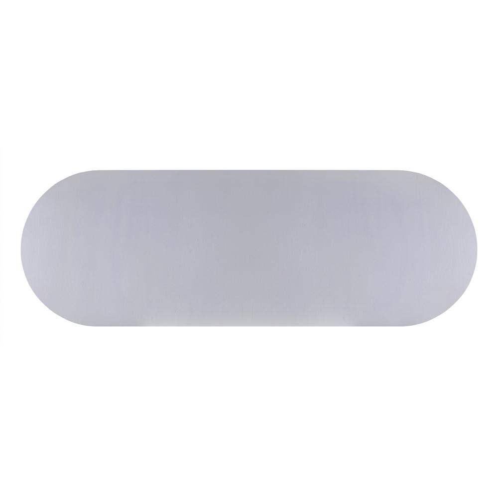 Rishi Natural Rope Oval Table