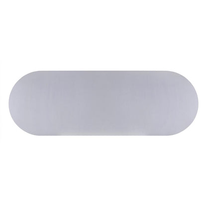 Rishi Natural Rope Oval Table