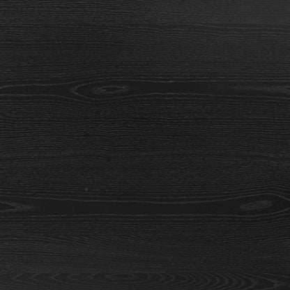 Bambi Black Ash Dining Table