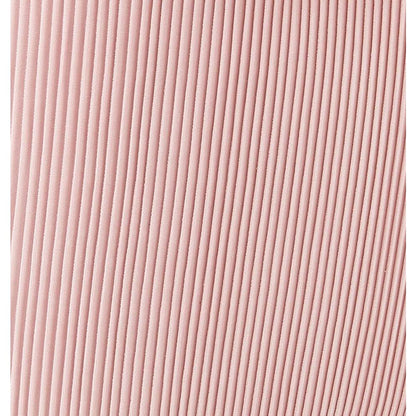 Beatrix Pleated Blush Velvet Side Chair