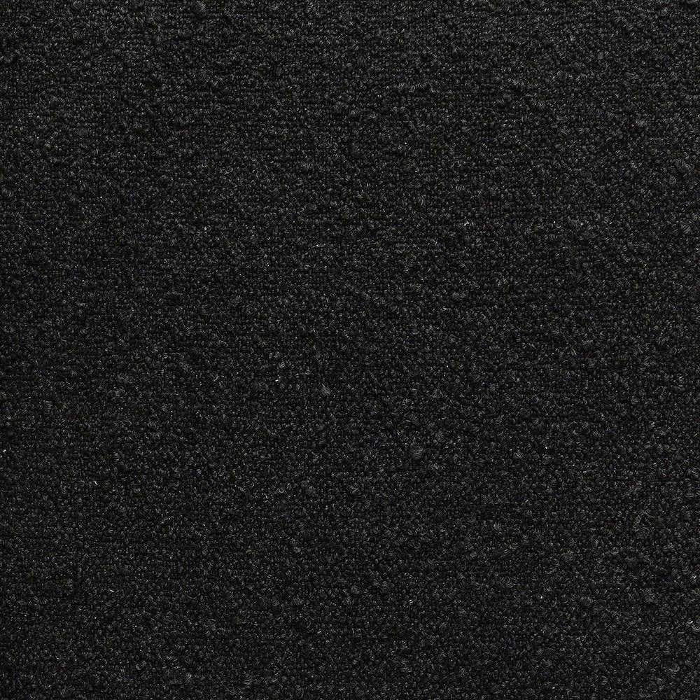 Spara Black Boucle Side Chair